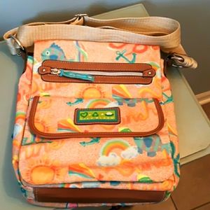 NWOT Lily Bloom Crossbody Bag